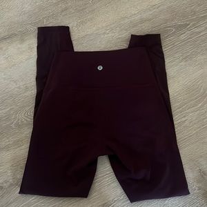 LuluLemon leggings